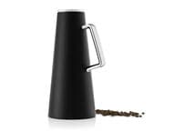 Eva Solo Termoskannu lämpömittarilla, musta