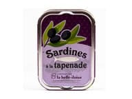 Sardiini tapenadissa 115 g