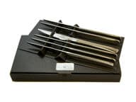 Lion Sabatier Salers pihviveitset 6 kpl lahjalaatikossa