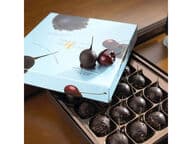 La Guinette Kirsikat tummasuklaassa