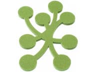 Verso Design MARJA pannunalunen, pieni vihreä