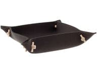 Verso Design VATI huopakulho, keskikoko tummanharmaa