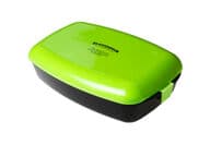 Frozzypack No.2 musta/vihreä