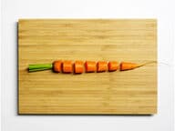 Design House Stockholm Chop leikkuulauta, keskikokoinen