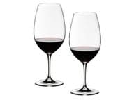 Riedel Vinum Syrah Punaviinilasi, 2 kpl