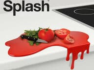 Splash! Leikkuulauta