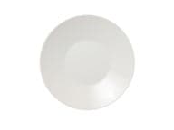 Arabia KoKo White Lautanen 23 cm matala