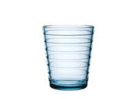 Iittala Aino Aalto Juomalasi 22 cl vaaleansininen 2 kpl