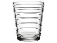 Iittala Aino Aalto Juomalasi 33 cl kirkas 2 kpl