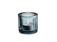 Iittala Kivi kynttilälyhty 60 mm, merensininen