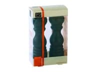 Peugeot Paris U-select Duo suola- ja pippurimyllyt, 18 cm chocolate
