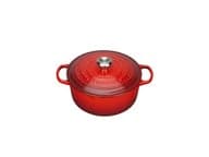 Le Creuset Pyöreä Pata, 26 cm, Cerise