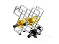 Zack Alto Viinipulloteline, 8 pulloa
