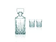 Nachtmann Noblesse Whisky Set, karahvi ja 2 lasia