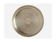 House Doctor tarjotin, messinki ja hopea