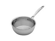 Scanpan Fusion 5 Sauteuse / Keittokasari, 1,3 l