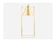 House Doctor Kubix pöytävalaisin, messinki