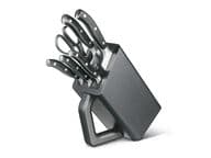 Victorinox veitsitukki, 6 osainen, taottu