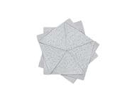 Iittala X Issey Miyake Pöytäkukkanen, 15 cm, vaaleanharmaa