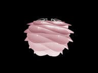 Umage Carmina mini valaisin, vaaleanpunainen