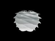 Umage Carmina mini valaisin, harmaa