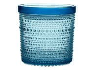 Iittala Kastehelmi purkki 116 x 114 mm vaaleansininen