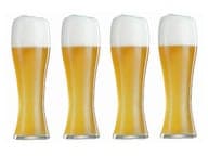 Spiegelau Hefeweizen Olutlasit, 4 kpl