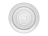Iittala Kastehelmi lautanen 248 mm kirkas
