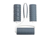 Heirol Kuviointirulla, 3 vaihdettavaa kuviota