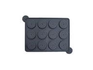 Heirol Kierre kakkutikkarivuoka ja tikut, 12 kpl