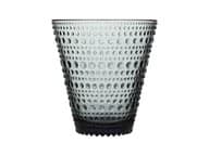 Iittala Kastehelmi Juomalasi 30 cl harmaa 2 kpl