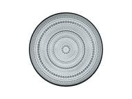 Iittala Kastehelmi lautanen 248 mm harmaa