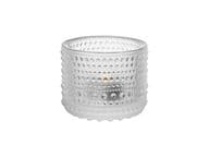 Iittala Kastehelmi kynttilälyhty 64 mm mattakirkas