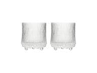 Iittala Ultima Thule on-the-rocks 28 cl, kirkas 2 kpl