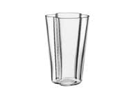 Iittala Alvar Aalto maljakko 220 mm, kirkas