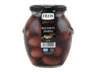 Filos Deluxe Kalamon-oliivi, 400 g