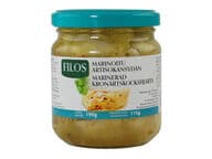 Filos marinoitu artisokansydän, 190 g