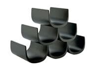 Alessi Noe Viinipulloteline, 6 pulloa