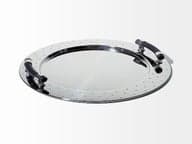 Alessi Mgvass Tarjoilulautanen, pyöreä
