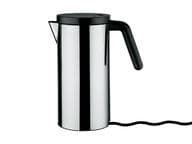 Alessi Hot It vedenkeitin 27,5 cm, musta kansi