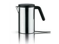 Alessi Hot it Vedenkeitin 21 cm, musta kansi
