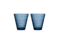 Iittala Kastehelmi juomalasi 30 cl, 2 kpl, sade