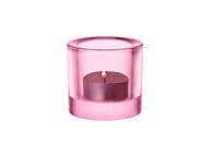 Iittala Kivi kynttilälyhty 60 mm, vaalea pinkki