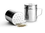 Sagaform BBQ kannellinen suola- ja pippurisetti