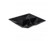 Koziol Kant tarjoilukulho, musta