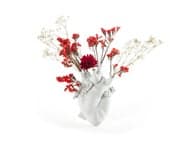 Seletti Love in a Bloom Heart -vaasi