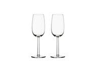 Iittala Raami Kuohuviinilasi 24cl 2 kpl
