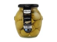 Filos Deluxe vihreä oliivi kivetön, 190 g