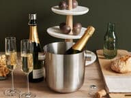 Leopold Vienna Design Samppanjajäähdytin