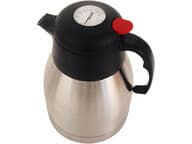 Sagaform Termoskannu lämpömittarilla